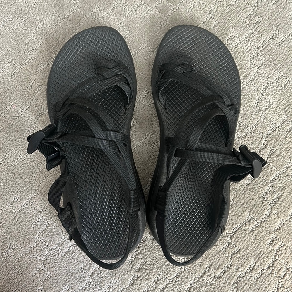 Black Chacos